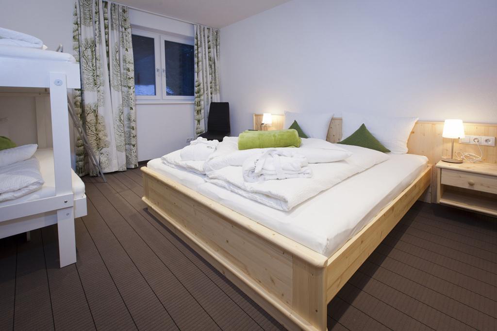 Alte Muehle Apartment Nauders Room photo