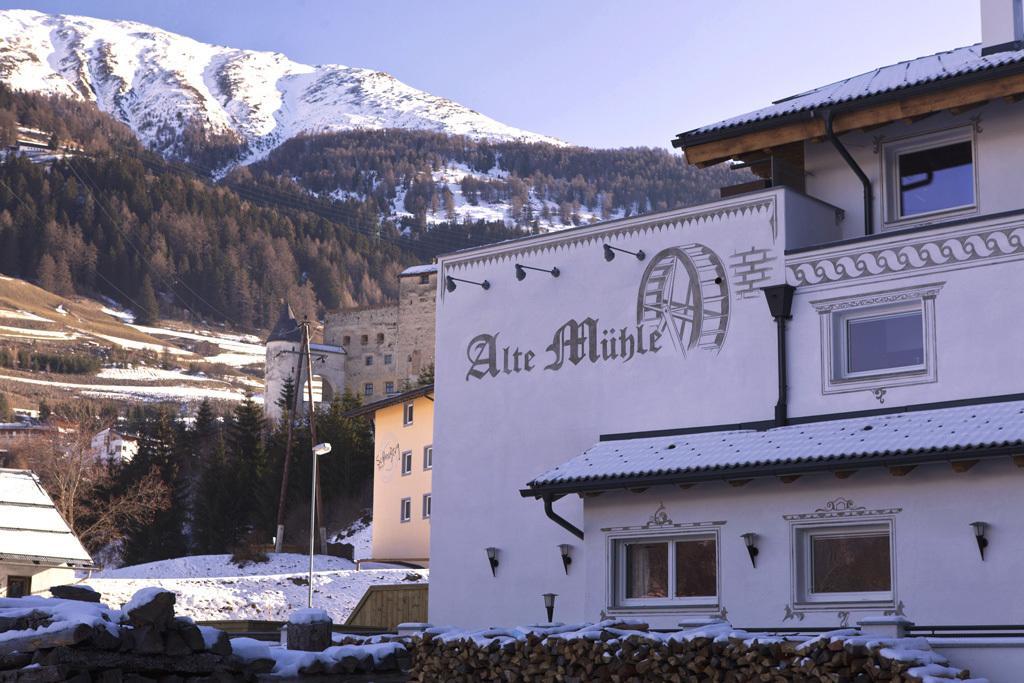 Alte Muehle Apartment Nauders Exterior photo