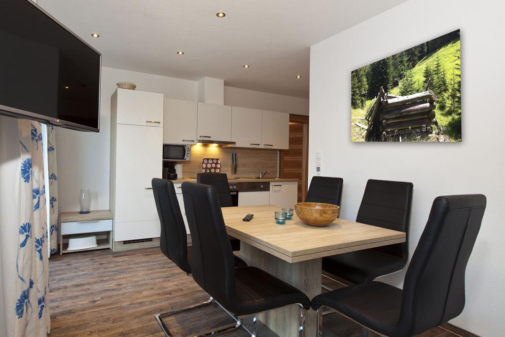 Alte Muehle Apartment Nauders Room photo